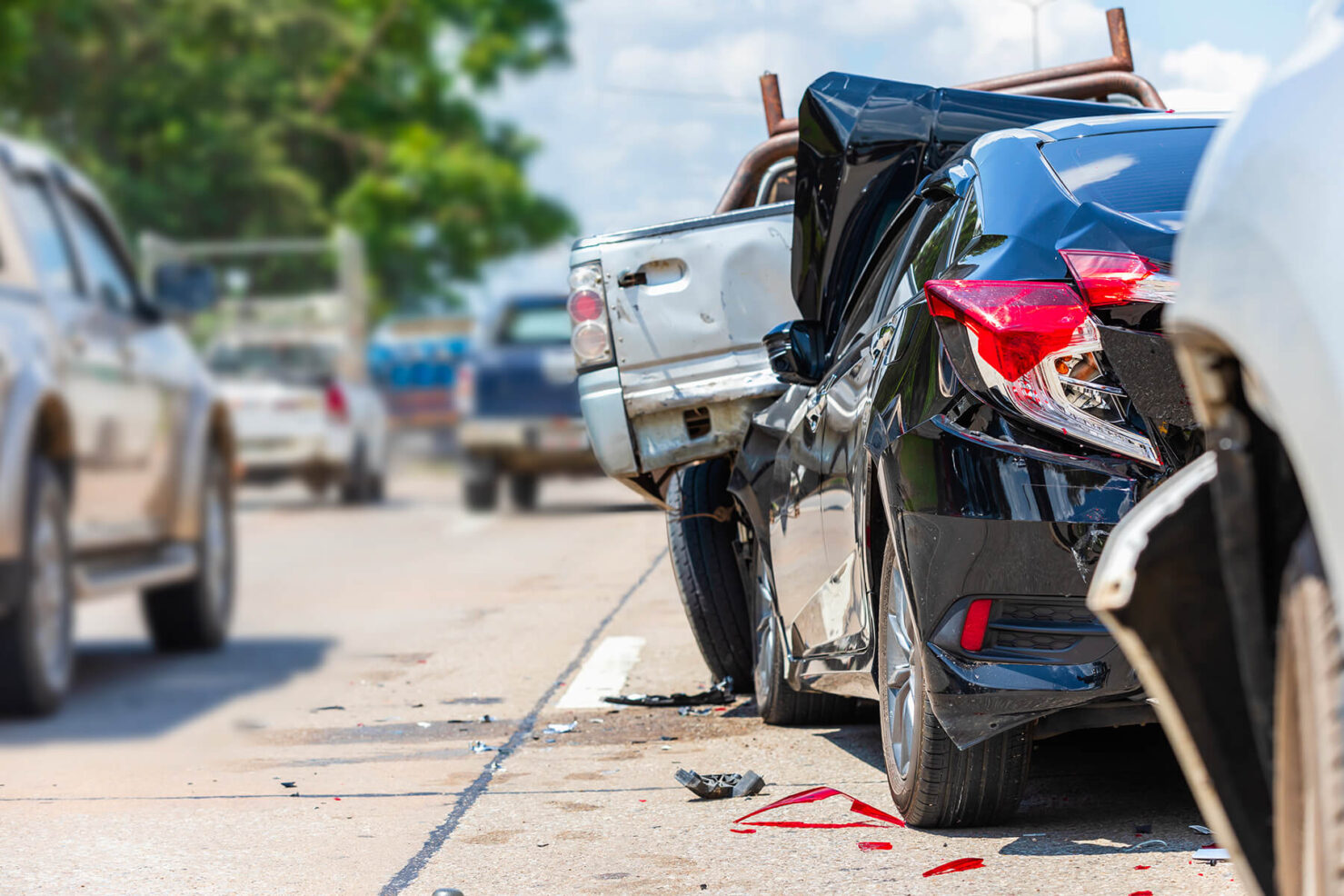 Cas Fortuit En Cas Daccident De Voiture Explication