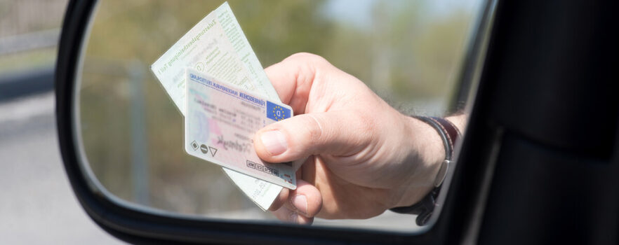 Faux Permis De Conduire Les Risques