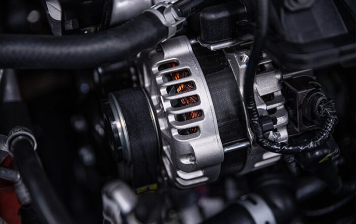 Comment fonctionne un alternateur ? Explication simple