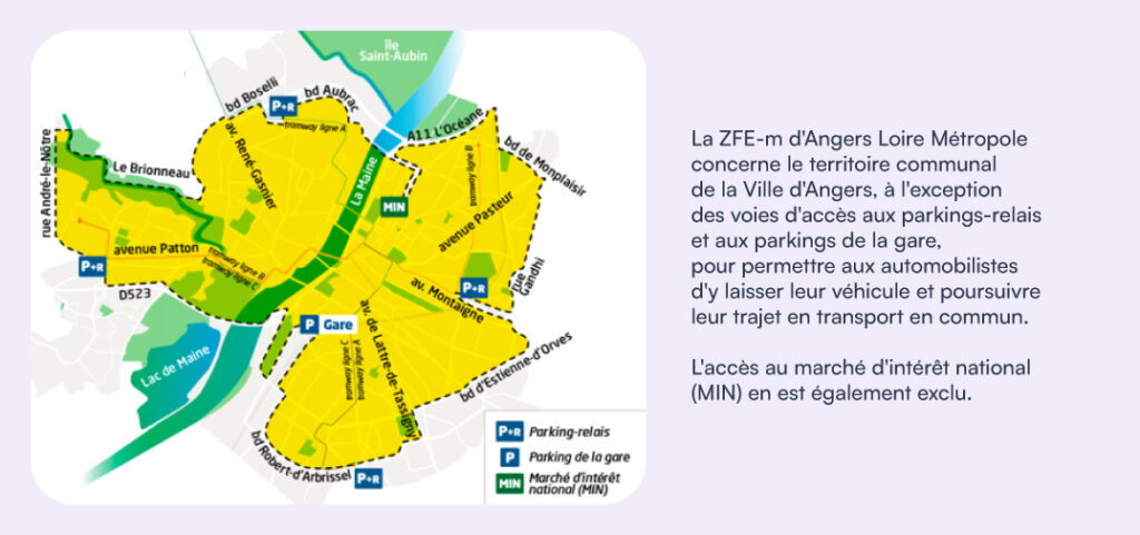 carte zfe angers