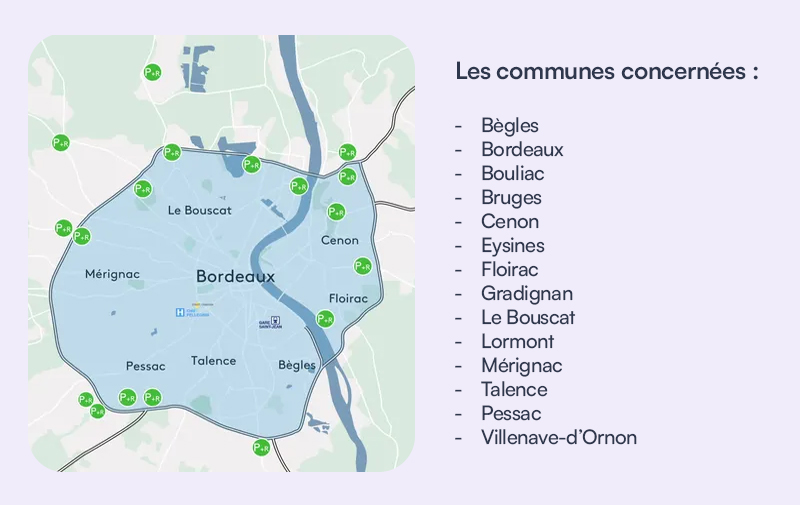 carte zfe bordeaux