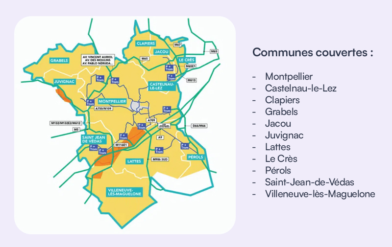 carte zfe montpellier