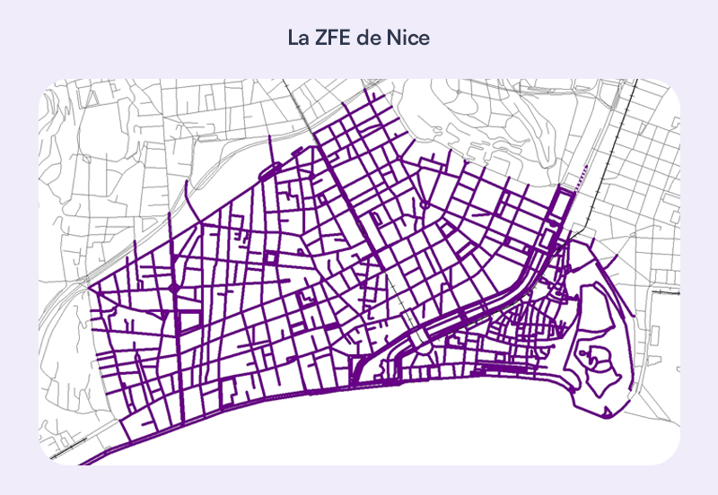 carte zfe nice