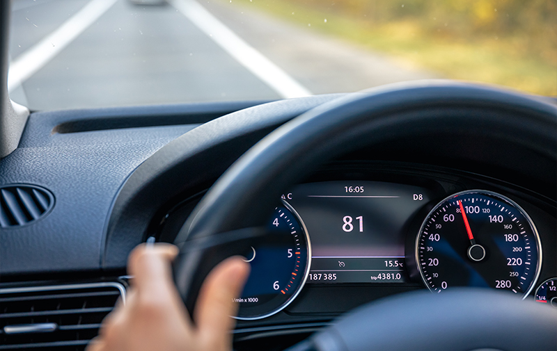 kilometrage voiture