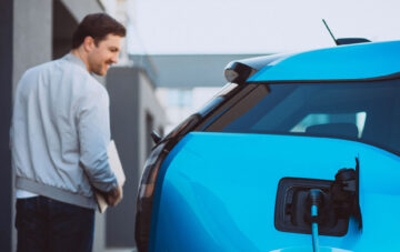inspection voiture électrique