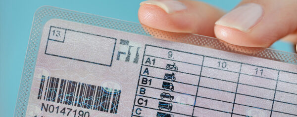 permis de conduire