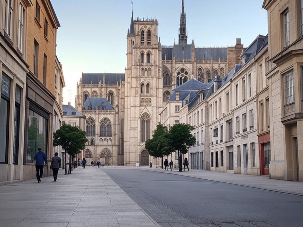 ville amiens