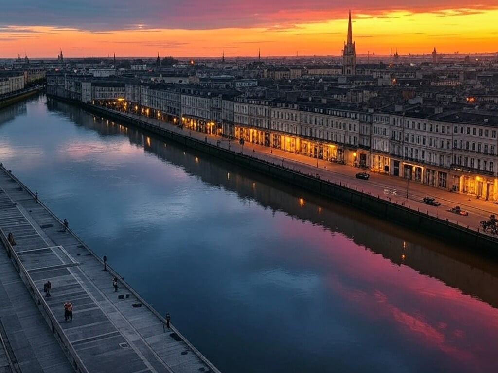 ville bordeaux