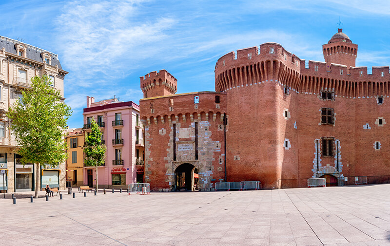 ville perpignan