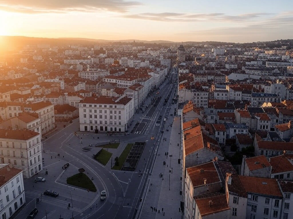 ville saint-etienne