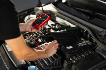 Diagnostic Auto A Domicile