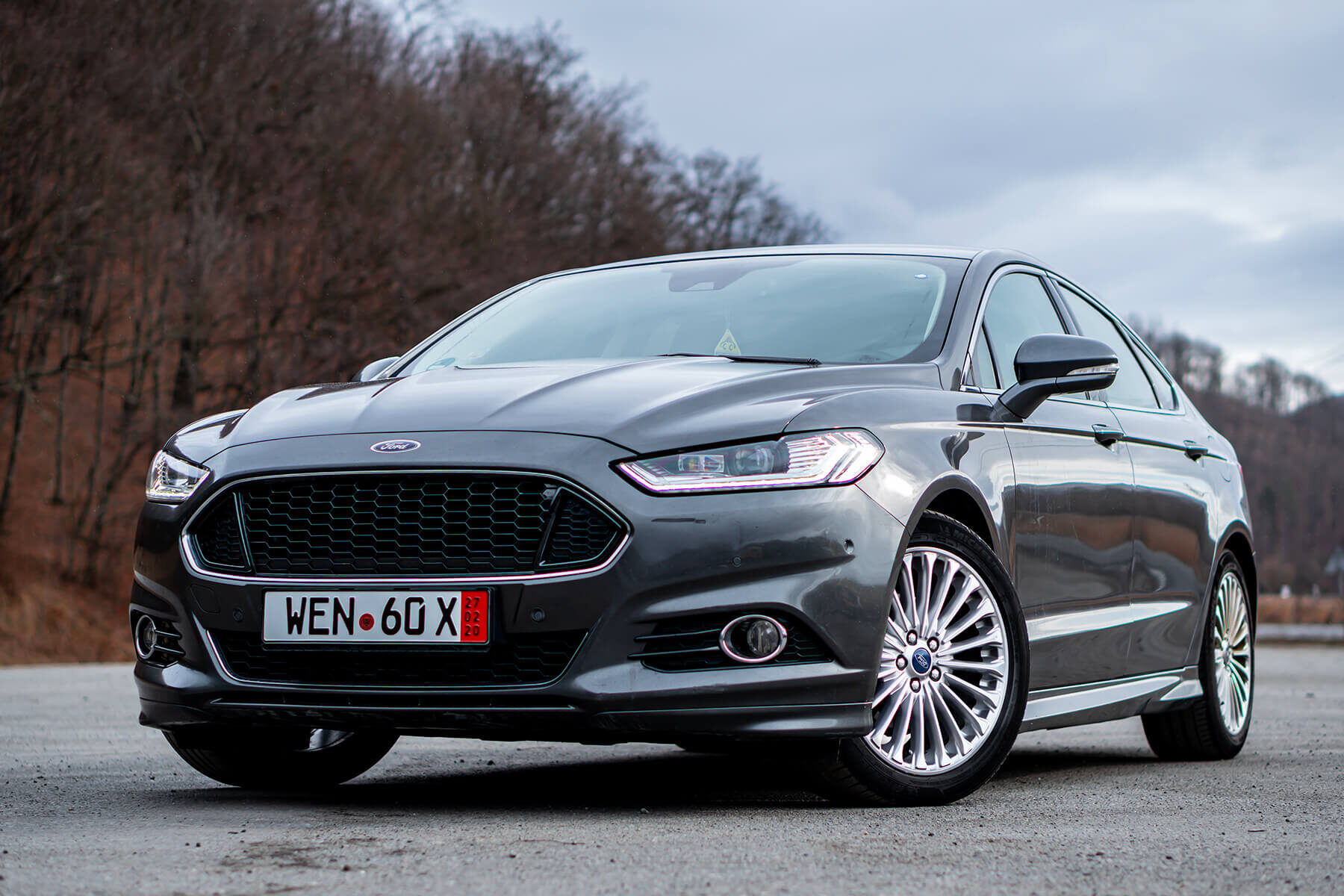 Assurance Ford Mondeo