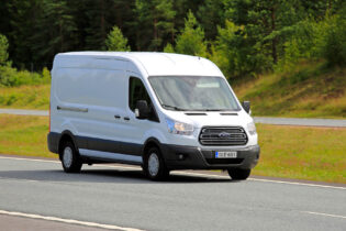 Assurance Ford Transit