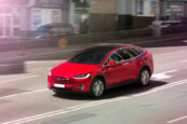 Assurance Tesla Model X