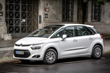 Assurance Citroën C4 Picasso