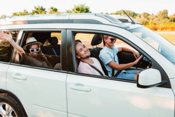 Assurance Auto Covoiturage