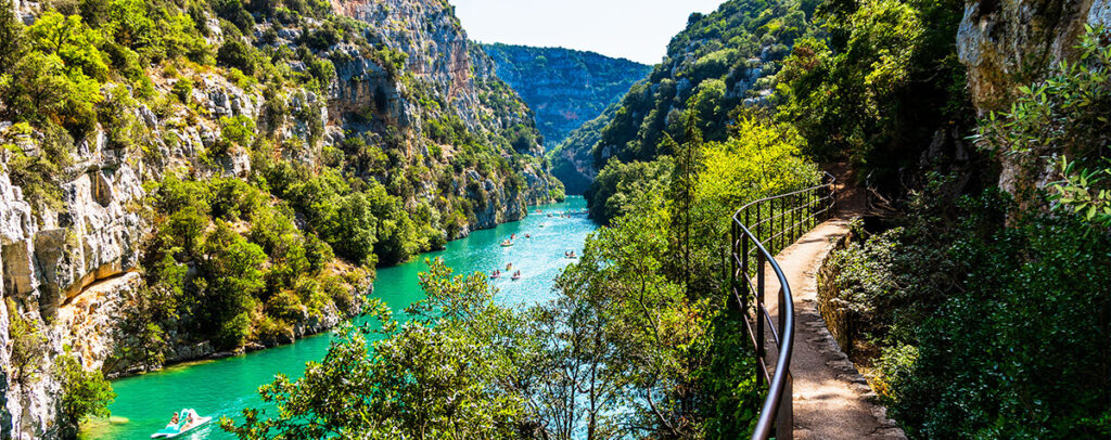 gorges du verdon