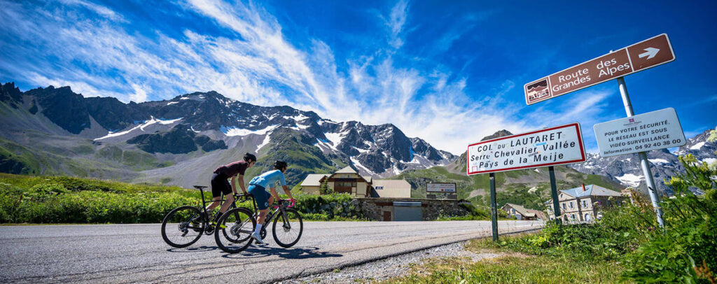 route des grandes alpes