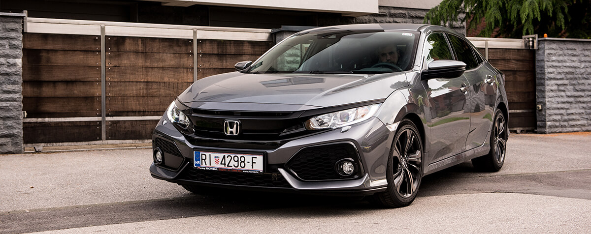 Assurance auto Honda : formules, garanties et tarifs en ligne