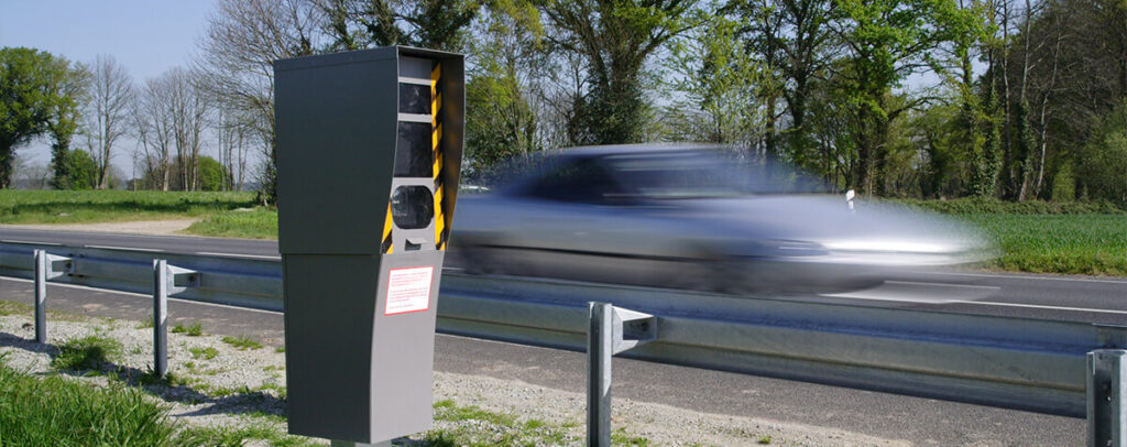 radar routier autoroute