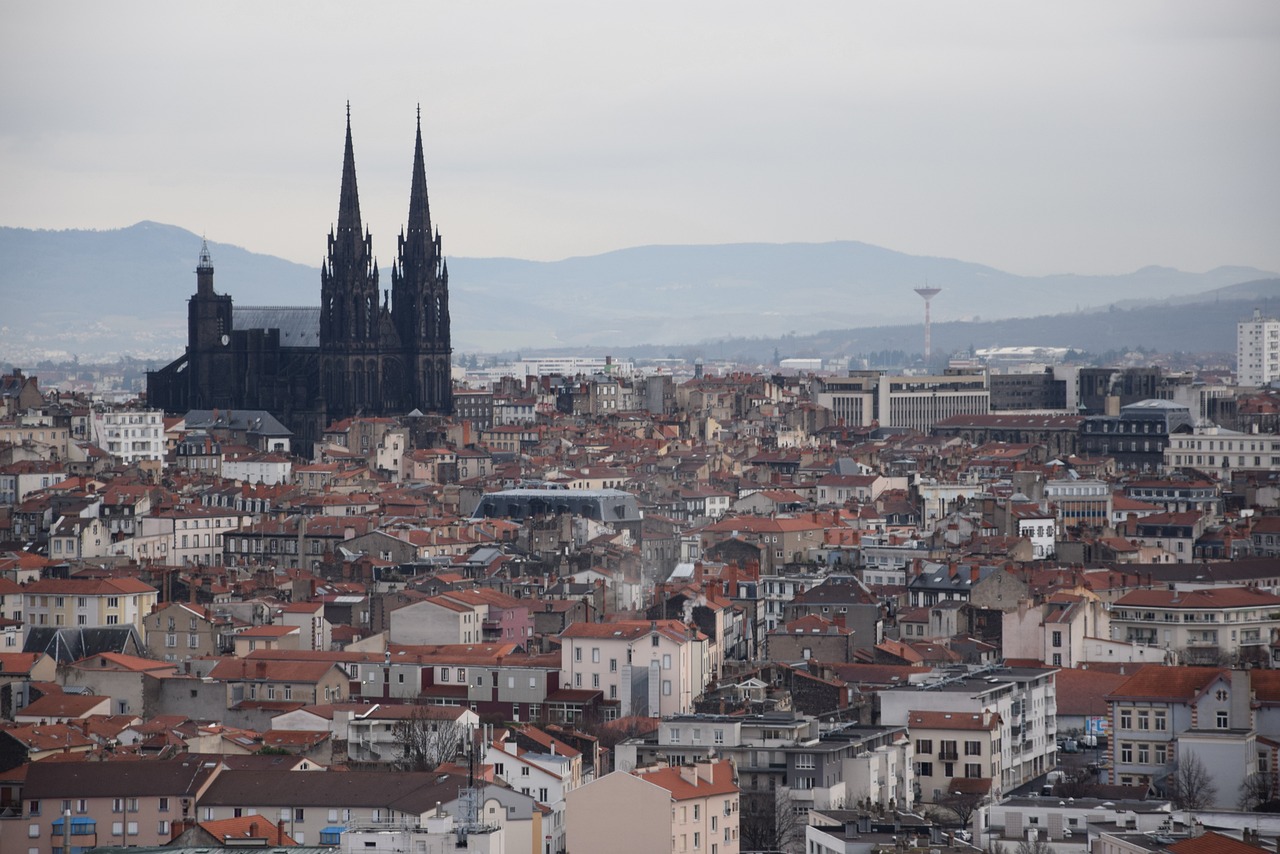 Ville de Clermont-Ferrand