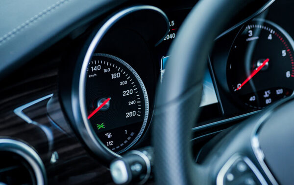 compteur auto voiture