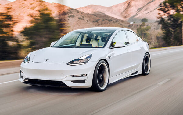 tesla model 3
