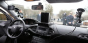 voiture radar