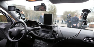 voiture radar