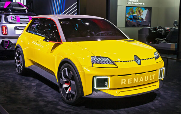 renault r5