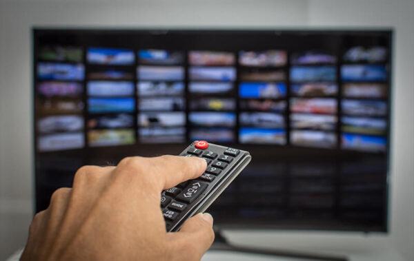 telecommande television