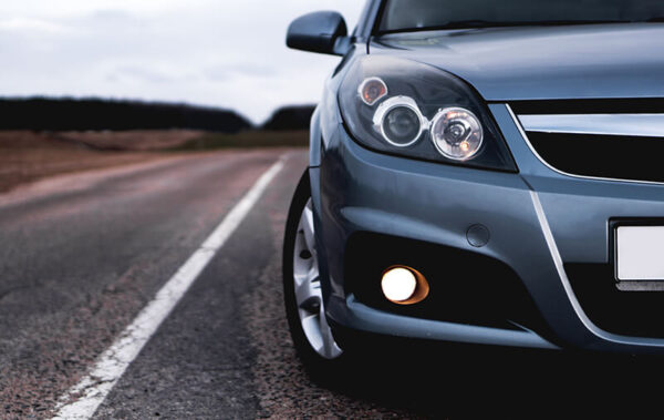 voiture route