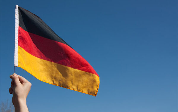 drapeau allemagne