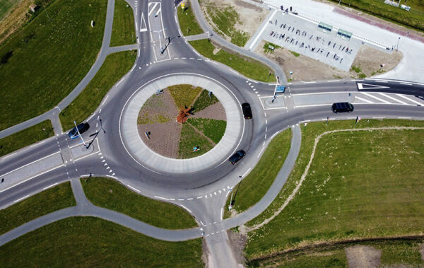 rond point hollandaise