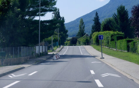 route chaucidou
