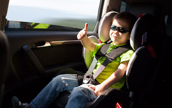 siege auto enfant