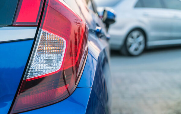 voiture parking residence