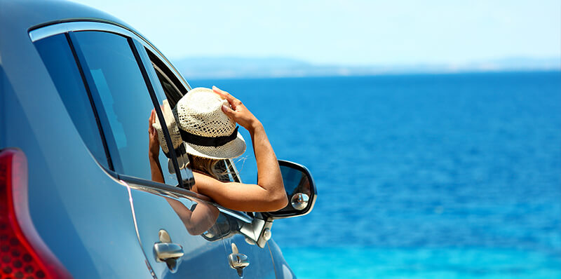 voiture plage