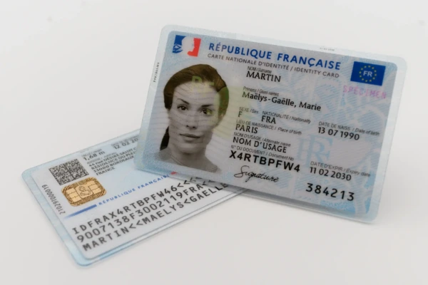 CNI carte identite