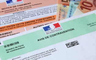avis contravention