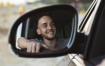 jeune conducteur