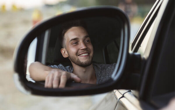 jeune conducteur