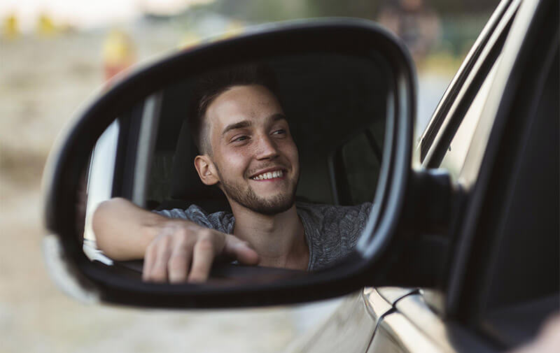 jeune conducteur