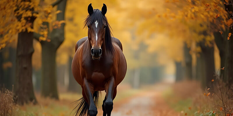 cheval route
