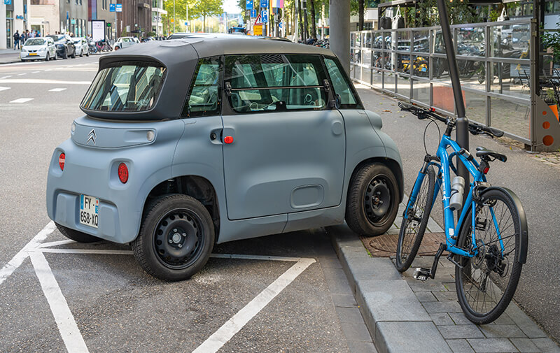 citroen ami