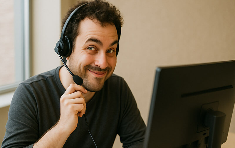demarchage telephonique