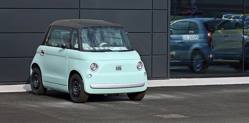 fiat topolino