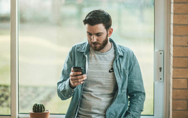 homme sms