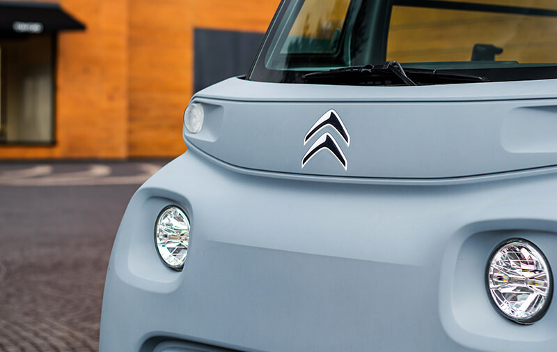 phares citroen ami