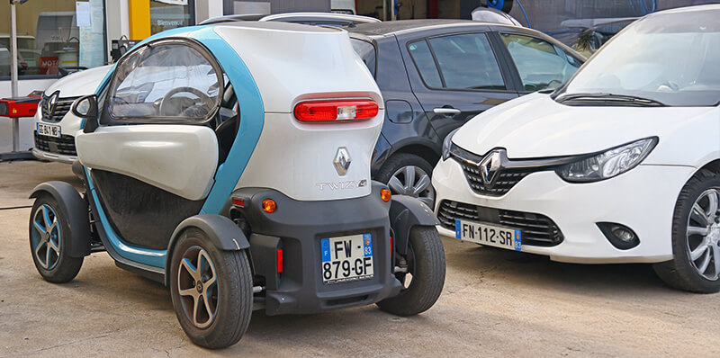 renault twizy